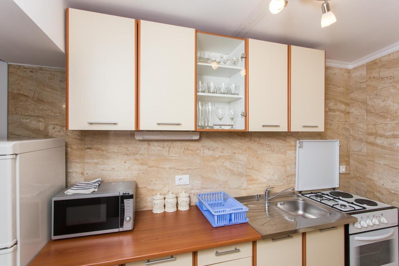 Apartments Djurkovic Mlini Eksteriør billede