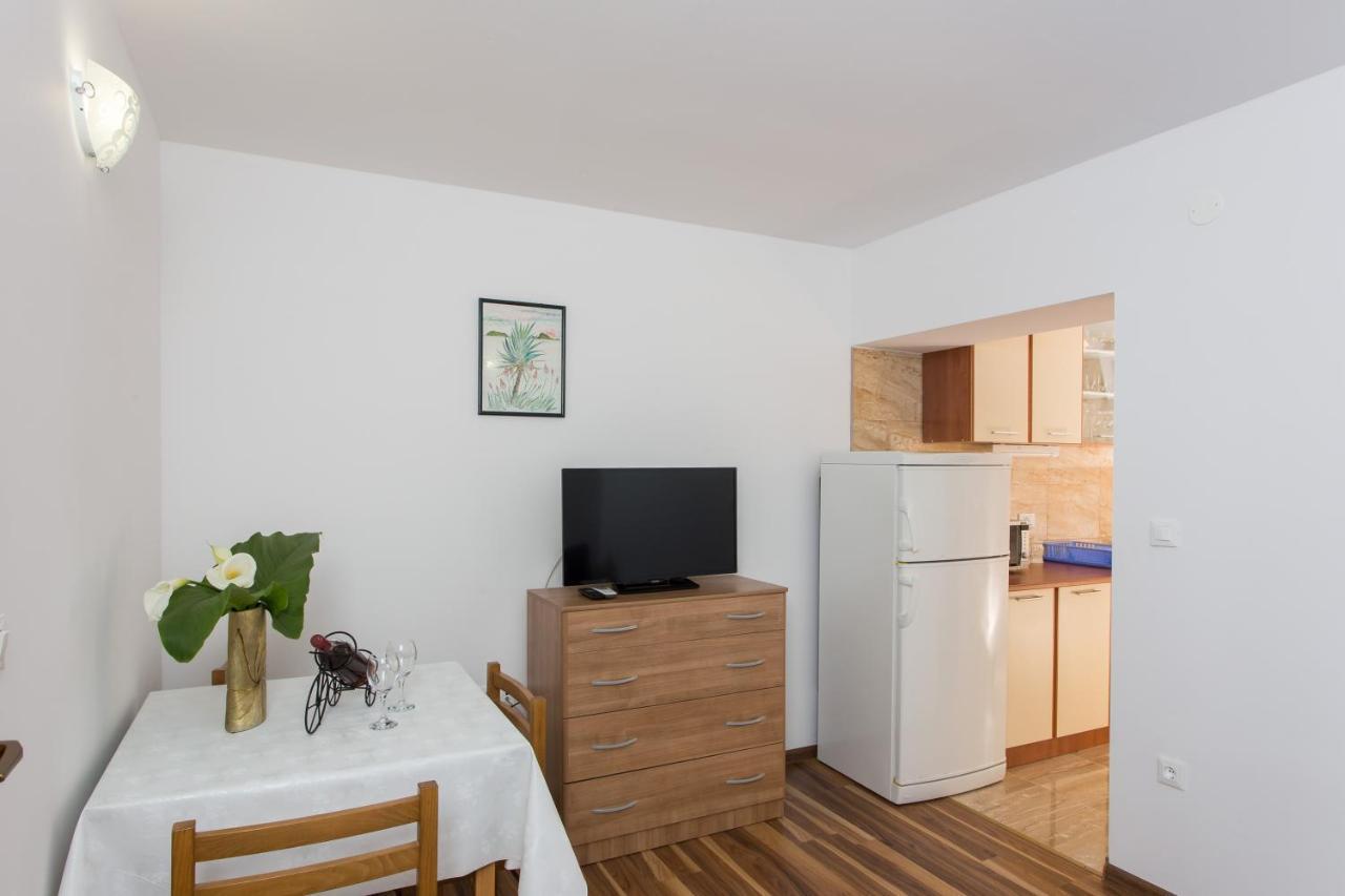 Apartments Djurkovic Mlini Eksteriør billede