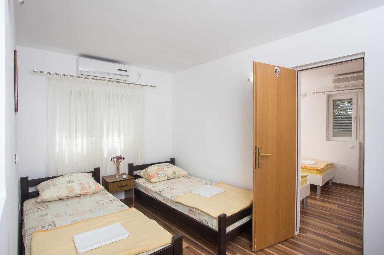 Apartments Djurkovic Mlini Eksteriør billede